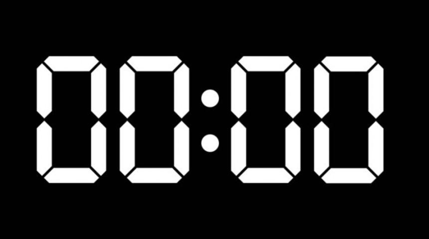 00.00 saat anlamı nedir, ne anlama gelir? İşte analizi!