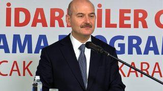 Bakan Soylu: Son 4 yılda yurt içinde terörist sayısı yüzde 87 azaldı