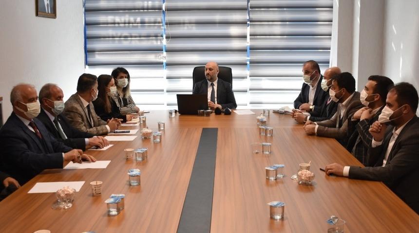 AK Parti&rsquo;den kongre a&ccedil;ıklaması