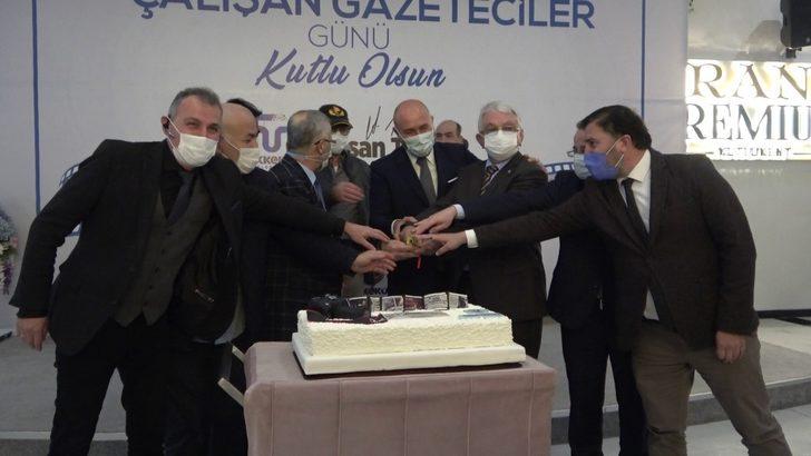 Başkan Togar: “Dünyanın en güçlü silahı olan kalemlerinizi hep doğrularla kullanın" G2