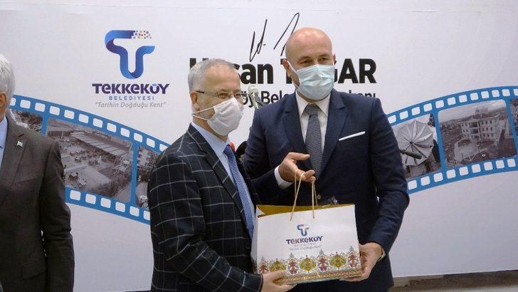 Başkan Togar: “Dünyanın en güçlü silahı olan kalemlerinizi hep doğrularla kullanın" G3