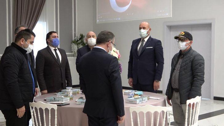 Başkan Togar: “Dünyanın en güçlü silahı olan kalemlerinizi hep doğrularla kullanın" G4