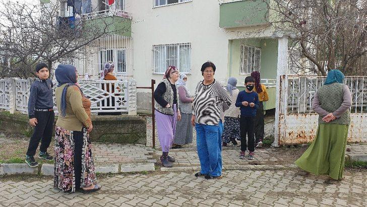 9 yaşındaki çocuğun hayatını çamaşır ipleri kurtardı G3