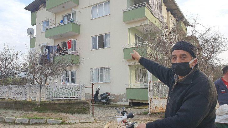 9 yaşındaki çocuğun hayatını çamaşır ipleri kurtardı G4