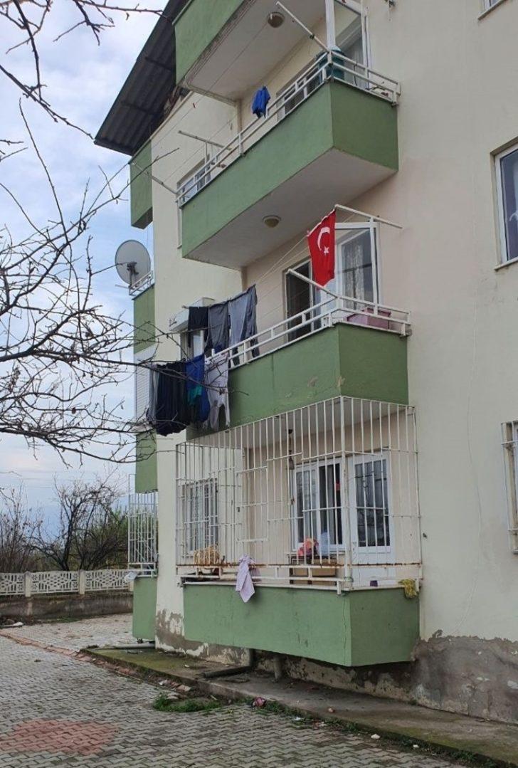 9 yaşındaki çocuğun hayatını çamaşır ipleri kurtardı G5