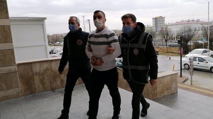 Hırsızın manavdan para çalma anı güvenlik kameralarına yansıdı G5