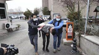 Ümitcan Uygun'un yakınları gazetecilere saldırdı