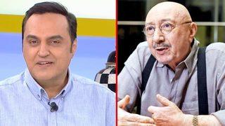 Arto'dan Özdemir Erdoğan'ı şaşkına çeviren soru! 'Geçimsiz olduğunuz için mi eşiniz ve çocuğunuz Amerika'ya kaçtı?'