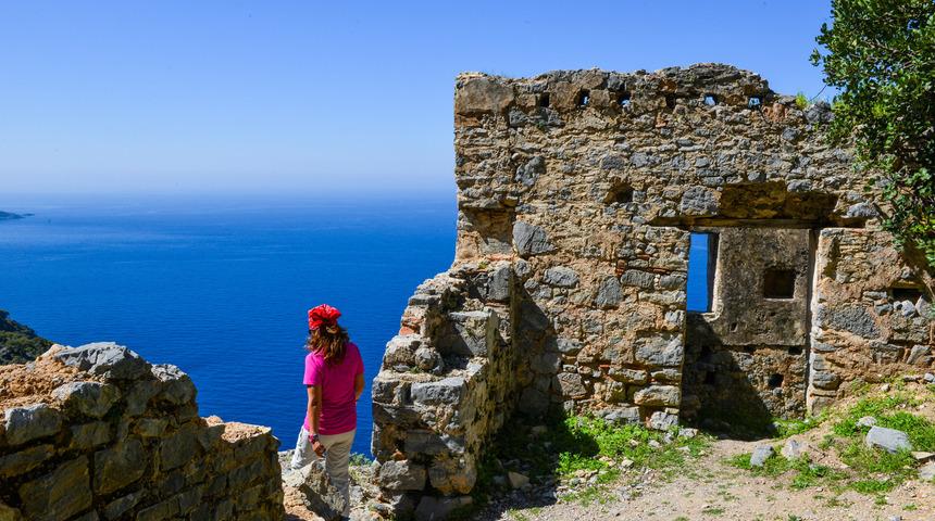 Af Kule Manastırı: Fethiye'nin saklı hazinesi