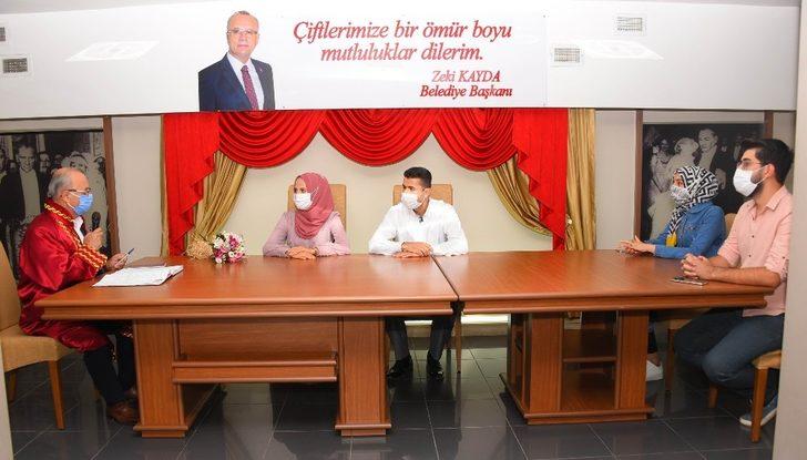 Salihli’de nikah sayısı düştü G2