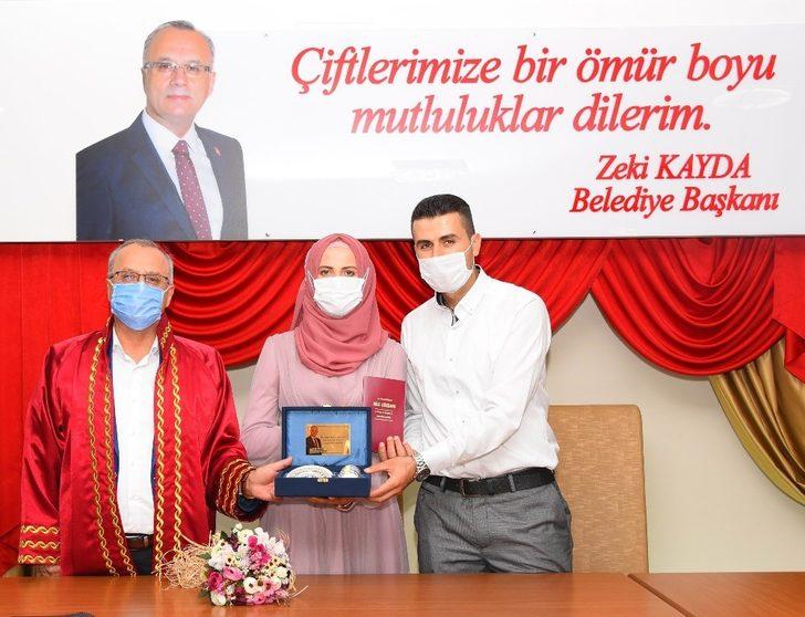 Salihli’de nikah sayısı düştü G4