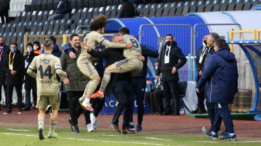 ÖZET | Erzurumspor-Fenerbahçe: 0-3