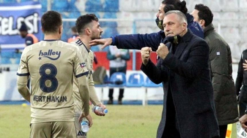 Sinan Gümüş'ten Erol Bulut'a tepki!