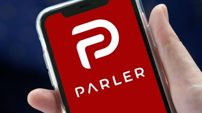 Parler: Trump destek&ccedil;ilerinin rağbet ettiği sosyal medya platformu kapandı