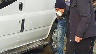 Tartıştığı kocasına mermi yağdırdı