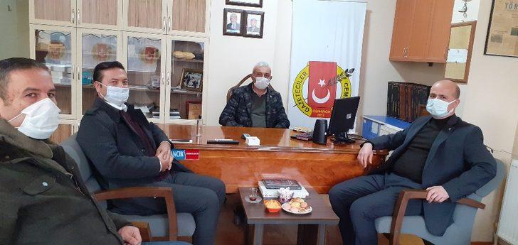 AK Parti’den OGC’ye ziyaret G2