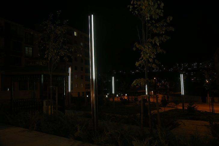 Gölbaşı Belediyesi elektrikten ve sudan tasarruf ediyor G1