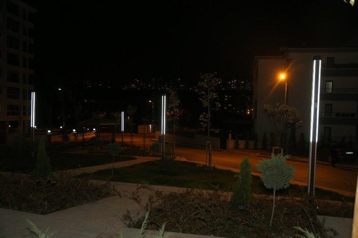 Gölbaşı Belediyesi elektrikten ve sudan tasarruf ediyor G2