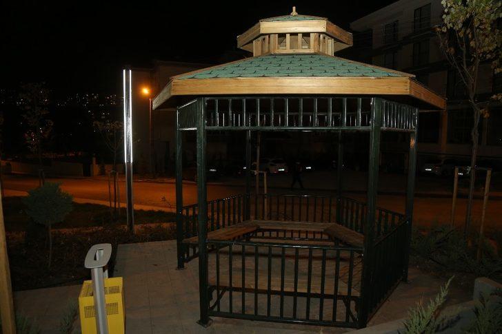 Gölbaşı Belediyesi elektrikten ve sudan tasarruf ediyor G3