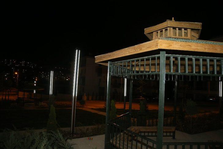 Gölbaşı Belediyesi elektrikten ve sudan tasarruf ediyor G4