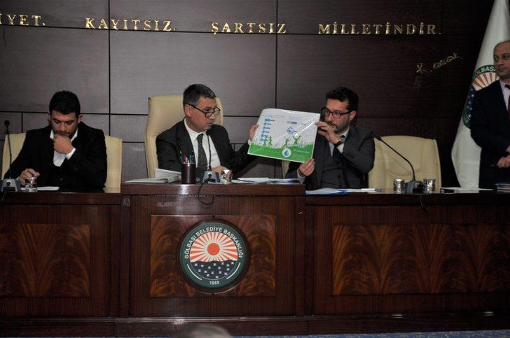 Gölbaşı Belediyesi elektrikten ve sudan tasarruf ediyor G5