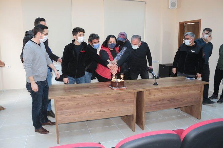 Güvenlik Şube 10 Ocak Çalışan Gazeteciler Gününü unutmadı G2