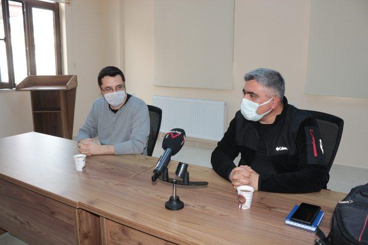 Güvenlik Şube 10 Ocak Çalışan Gazeteciler Gününü unutmadı G4