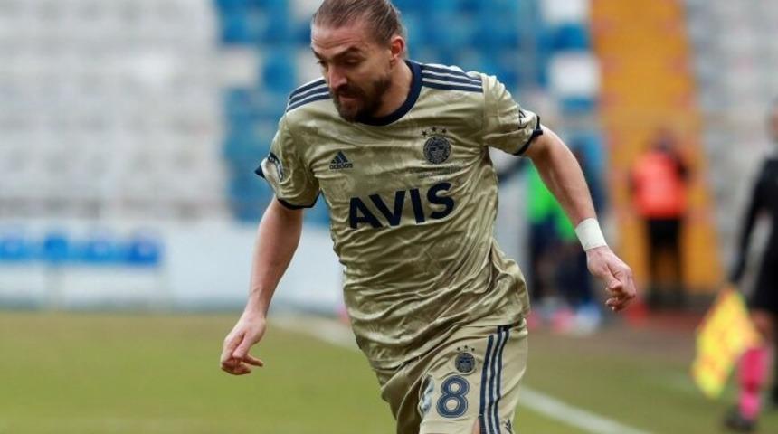 Caner Erkin: Vura vura devam edeceğiz