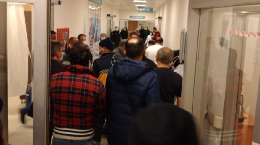 Amasya&rsquo;da trenin &ccedil;arptığı şahıs hayatını kaybetti