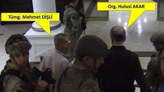 Dişli, Akıncı davasında o görüntüleri kabul etti