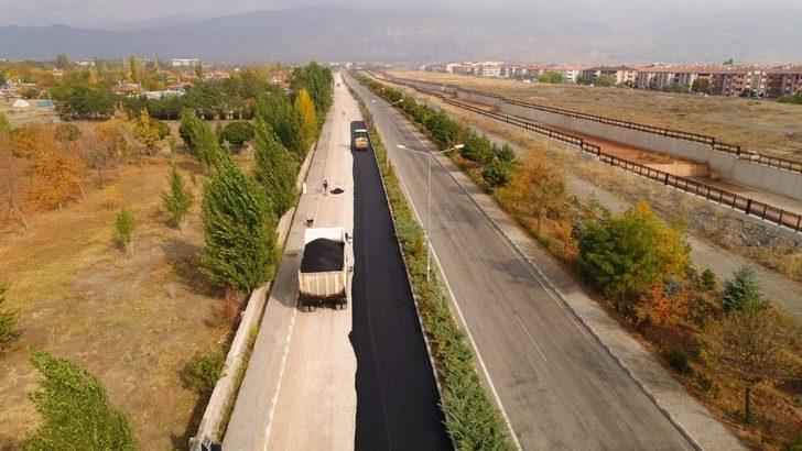 2020 yılındaki yol ve kaldırım çalışmalarının verileri açıklandı G1
