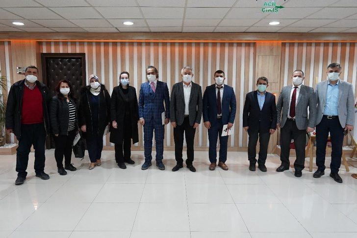 Isparta Belediye Başkanı Başdeğirmen: “Hizmet için göreve talip olduk, oy verdi, vermedi yorumunu yapmak bize düşmez” G1