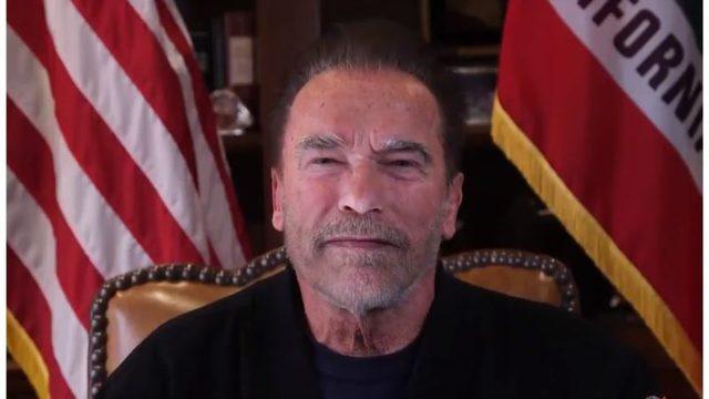 Schwarzenegger’dan Kongre Saldırısına Nazi Dönemi Benzetmesi