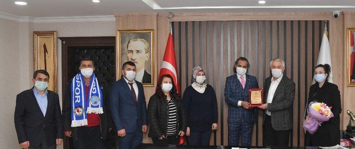Isparta Belediye Başkanı Başdeğirmen: “Hizmet için göreve talip olduk, oy verdi, vermedi yorumunu yapmak bize düşmez” G2