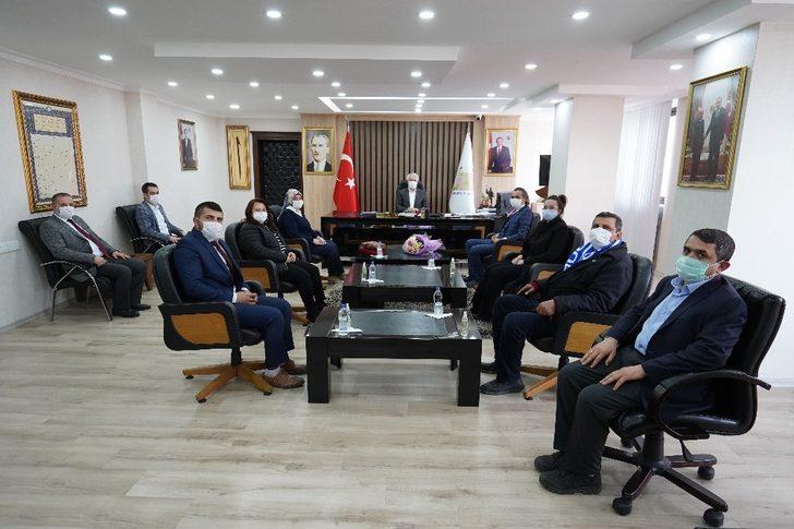 Isparta Belediye Başkanı Başdeğirmen: “Hizmet için göreve talip olduk, oy verdi, vermedi yorumunu yapmak bize düşmez” G3