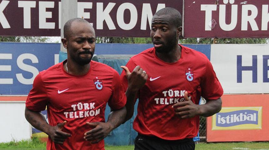 Eski Trabzonsporlu Sol Bamba kansere yakalandı!
