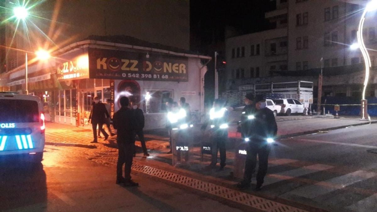 Tokat&rsquo;ta alacak-verecek kavgası: 1 &ouml;l&uuml;