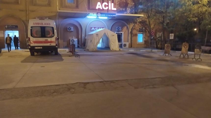 Kızıltepe&rsquo;de kavga: 2 yaralı