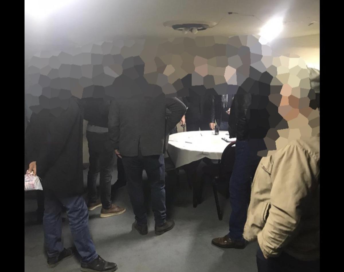 17 Kişiye 50 bin 400 TL ceza