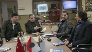 Arka Sokaklar'a sürpriz oyuncu! Barbaros Levent Seçkin, Arka Sokaklar'ın kadrosuna dahil oldu