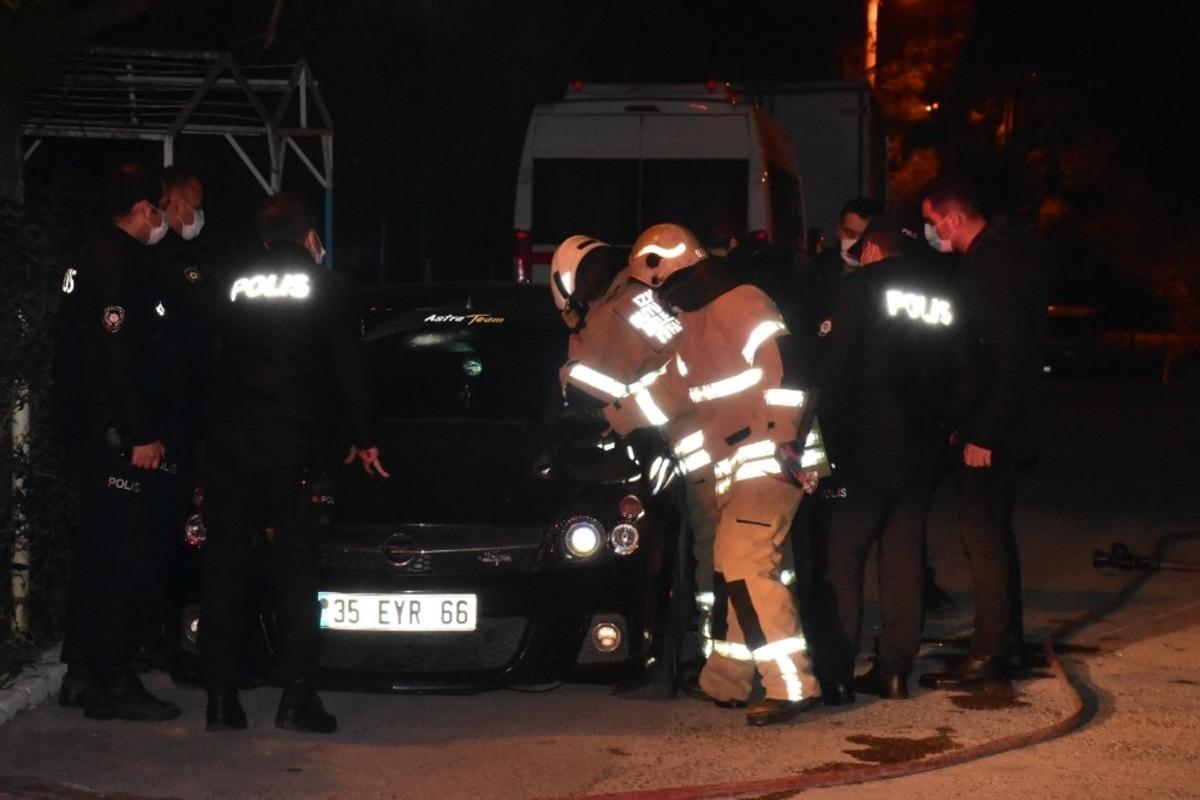 KADES&rsquo;e ihbar edilen eski eş, yine intihara kalkıştı