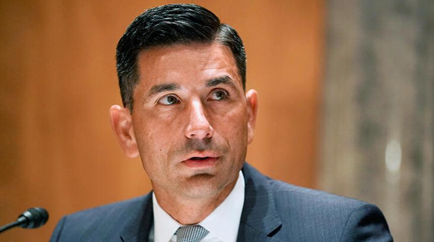 ABD İ&ccedil; G&uuml;venlik Bakanlığını vekaleten y&uuml;r&uuml;ten Chad Wolf istifa etti