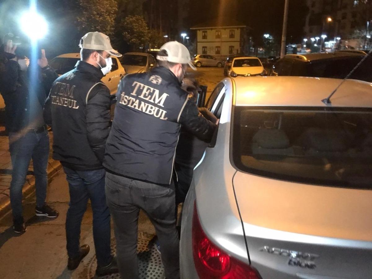 FET&Ouml;&rsquo;ye İstanbul merkezli 33 ilde dev operasyon