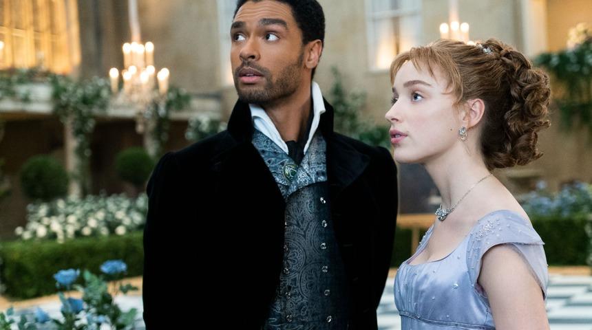 Herkes onlara, o bakın kime hayran! Bridgerton yıldızı hayran olduğu diziyi açıkladı 