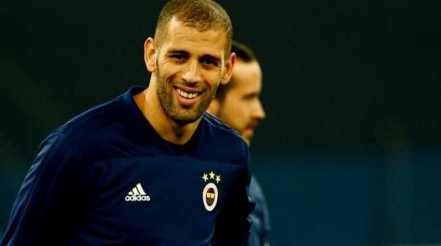 Lyon, Dembele'nin boşluğunu Slimani ile dolduruyor