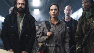 Game of Thrones dizisinden dev transfer! Snowpiercer 2. sezondan öyle bir fragman geldi ki...