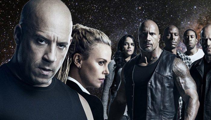 Vin Diesel, herkesin merak ettiği soruya ilk kez yanıt verdi: Hızlı ve Öfkeli 9 uzayda mı geçecek?