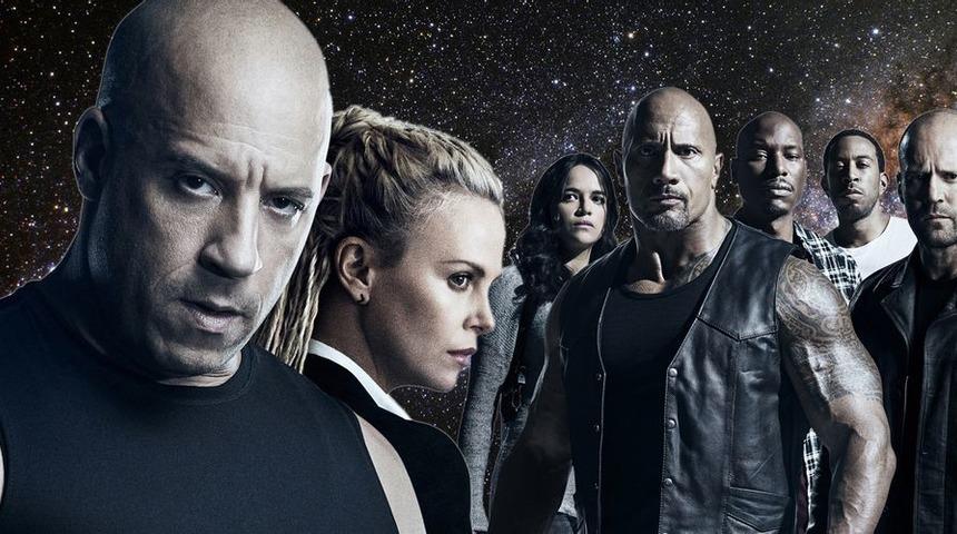 Vin Diesel, herkesin merak ettiği soruya ilk kez yanıt verdi: Hızlı ve Öfkeli 9 uzayda mı geçecek? 