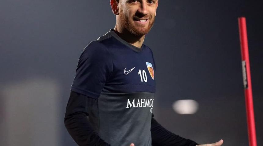 Pedro Henrique Antep&rsquo;te oynayacak