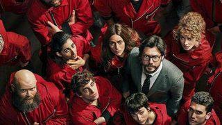 La Casa De Papel’in yeni sezon heyacanı şimdiden sosyal medyayı sardı!